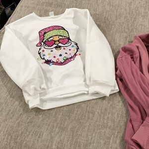 Children’s sweater and jacket